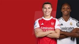 Nhận định, soi tỷ lệ nữ Arsenal vs nữ Real Madrid 03h00 ngày 20/11, vòng phân hạng Cúp C1 châu Âu nữ