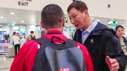 HLV Kim Sang-sik chia tay đội tuyển Việt Nam, bắt đầu nhiệm vụ lớn cùng đội U22