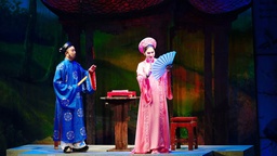 Lễ khai mạc Liên hoan quốc tế Sân khấu thử nghiệm lần thứ VI