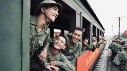 "Mưa đỏ" chính thức tranh giải Phim hay nhất tại Giải Oscar lần thứ 98