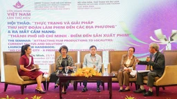 Để Việt Nam trở thành điểm đến hấp dẫn cho đoàn làm phim quốc tế​