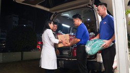 TP HCM thành lập 5 tổ công tác y tế chi viện tỉnh Đắk Lắk