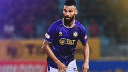 Lộ lý do Hà Nội FC chia tay ngoại binh đắt giá chỉ sau 3 tháng