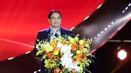 Thủ tướng Phạm Minh Chính dự Tuần “Đại đoàn kết các dân tộc - Di sản văn hóa Việt Nam”