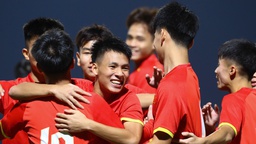 Kết quả bóng đá vòng loại U17 châu Á 2026 lượt 3: Việt Nam vs Hong Kong (TQ)