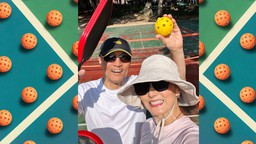 Sau Việt Nam, pickleball trên đà trở thành môn thể thao quốc dân mới tại một quốc gia châu Á