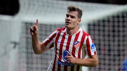 Atletico đã sẵn sàng chinh phục Camp Nou