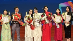 Nhìn lại Liên hoan Quốc tế sân khấu thử nghiệm 2025: Những cú chuyển mình táo bạo của sân khấu