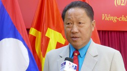 Hợp tác toàn diện Việt Nam - Lào là tài sản vô giá của hai dân tộc