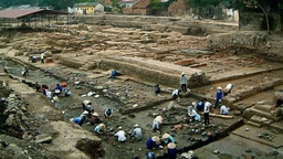 15 năm "đánh thức" Hoàng thành Thăng Long (kỳ 2): Từ "giải mã" tới "hệ thống hóa" Hoàng thành