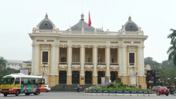 115 năm Nhà hát Lớn Hà Nội: Thánh đường nghệ thuật "tự kể chuyện" bằng công nghệ