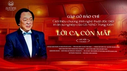 Tri ân GS-NSND Trung Kiên - "Kiến trúc sư" đào tạo thanh nhạc Việt Nam bằng "Lời ca còn mãi"