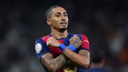 Barca vs Atletico: Hansi Flick với niềm tin vào ngọn lửa Raphinha