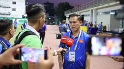 Tin nóng bóng đá Việt hôm nay 2/12: VFF tự tin vào sự chuẩn bị của U22 Việt Nam; Patrik Lê Giang chờ quốc tịch Việt Nam