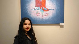 Hoạ sĩ Vy Kim Anh: Lan toả tinh thần cởi mở trong mỹ thuật ứng dụng