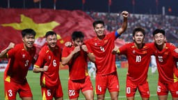 VTV5 VTV6 trực tiếp bóng đá Việt Nam vs Malaysia 16h hôm nay, SEA Games 2025