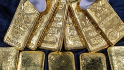 Giá vàng gần mức cao nhất trong 7 tuần trong phiên chiều 12/12