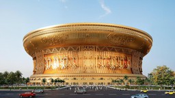 Hà Nội có thể có sân vận động sức chứa 135.000 chỗ ngồi, lọt top lớn nhất thế giới