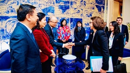 Nhìn lại "Tuần lễ Điện ảnh Việt Nam - Hành trình ánh sáng" tại Paris: Những "quả ngọt" không còn quá tầm với