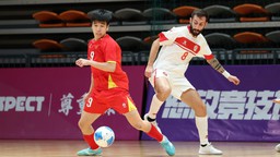 Futsal nam và cơ hội đổi màu huy chương tại SEA Games 33