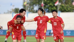 TRỰC TIẾP bóng đá nữ Việt Nam vs Philippines 19h30 hôm nay, Chung kết SEA Games 2025