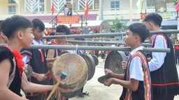 Đắk Lắk đưa văn hóa truyền thống của đồng bào dân tộc thiểu số vào trường học