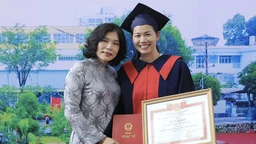 Ánh Viên hoàn thành chương trình thạc sĩ, khoe hành trình học tập đầy tự hào