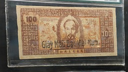 Đồng tiền Việt Nam và hành trình theo dân tộc