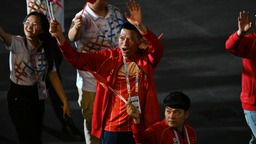 Lễ bế mạc SEA Games 2025 kết thúc