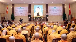 Tưởng niệm 717 năm ngày Phật hoàng Trần Nhân Tông nhập niết bàn