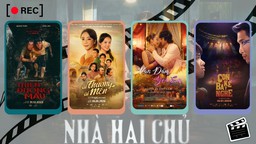 Thị trường phim Việt đón năm mới 2026 sôi động với nhiều dự án điện ảnh đa dạng