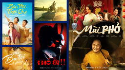 Điện ảnh Tết 2026: Trấn Thành “chạm trán” Xuân Hinh, Mỹ Tâm chuyển hướng làm nhà sản xuất