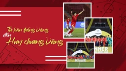 Từ bàn thắng vàng đến HCV