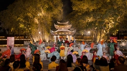 Gala 'Hồn Việt 2025': Tổng kết hành trình làm mới âm nhạc dân gian trên sóng VTV