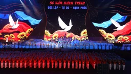 Công bố 10 sự kiện Văn hóa, Thể thao và Du lịch tiêu biểu năm 2025