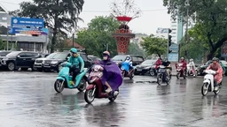 Dự báo thời tiết ngày 27/12: Cao nguyên Trung Bộ và Nam Bộ mưa dông về chiều tối