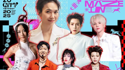 Rộn ràng Lễ hội Hozo City Tết Fest 2025