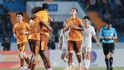 Thua trận cuối, HAGL vẫn vô địch cúp Tứ hùng nhờ trận cầu kịch tính giữa Hà Nội FC và Thể Công Viettel