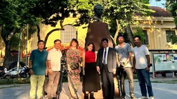 Ra mắt loạt phim tài liệu "Cuba và Việt Nam: Anh em bằng sự lựa chọn"