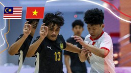 Thua Malaysia ở loạt đá luân lưu, tuyển trẻ Việt Nam lỡ HCĐ ở giải Đông Nam Á