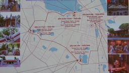 Khám phá Hà Nội bằng 4 "hành trình" số hóa