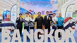 SEA Games 33 đã sẵn sàng 100% ở tất cả các địa điểm thi đấu 