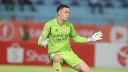 Nguyễn Filip bị đánh bại, CAHN FC chia điểm tiếc nuối dù chơi hơn người trước đội vô địch Cúp C1 Đông Nam Á