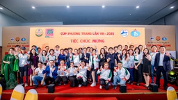 Dư âm khó quên từ Cúp Phương Trang VII: Những ván cờ đỉnh cao và bất ngờ đến phút chót