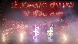 Khai mạc Lễ hội Chào năm mới Đà Nẵng 2026