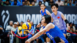 Lịch thi đấu bóng chuyền SEA Games 2025 ngày 10/12