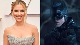 Scarlett Johansson đang đàm phán cho "The Batman 2"
