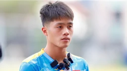 U22 Việt Nam tự tin chờ đón U22 Malaysia tại SEA Games 2025