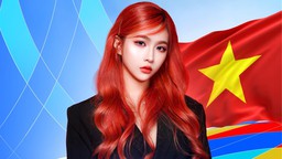 Nhan sắc 'hot girl' đồng hành cùng đội tuyển esport Việt Nam tại SEA Games 2025