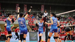 Lịch thi đấu bóng chuyền hôm nay ngày 6/12